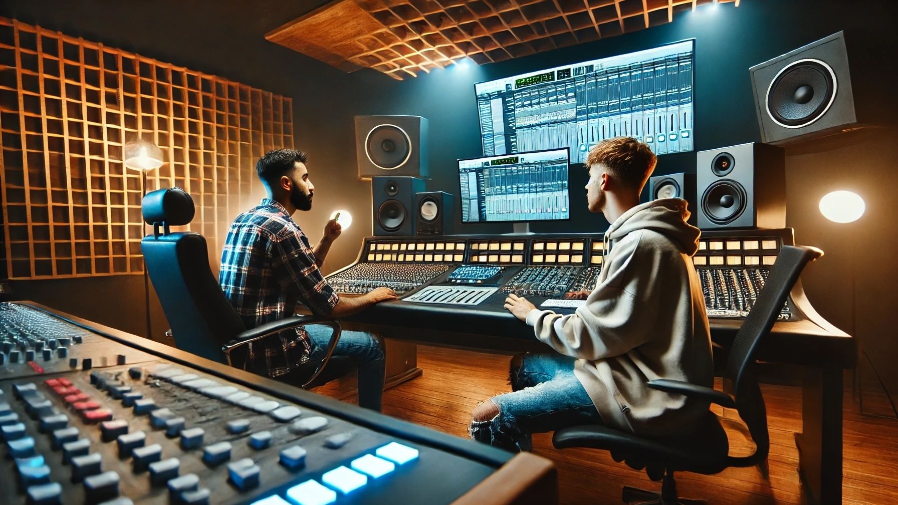 Drums That Slap: How to Make Your Hip-Hop Drums Hit Hard