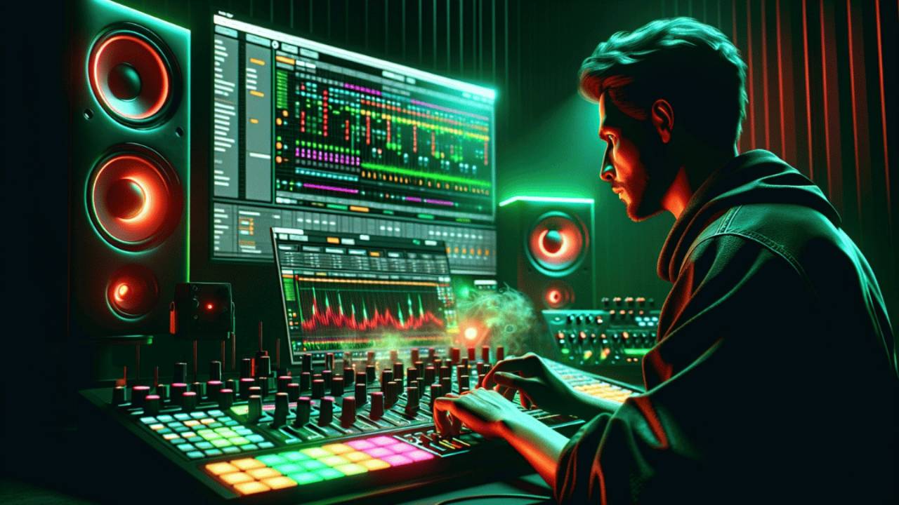 Music Production - A Comprehensive Guide to Getting Started in 2024