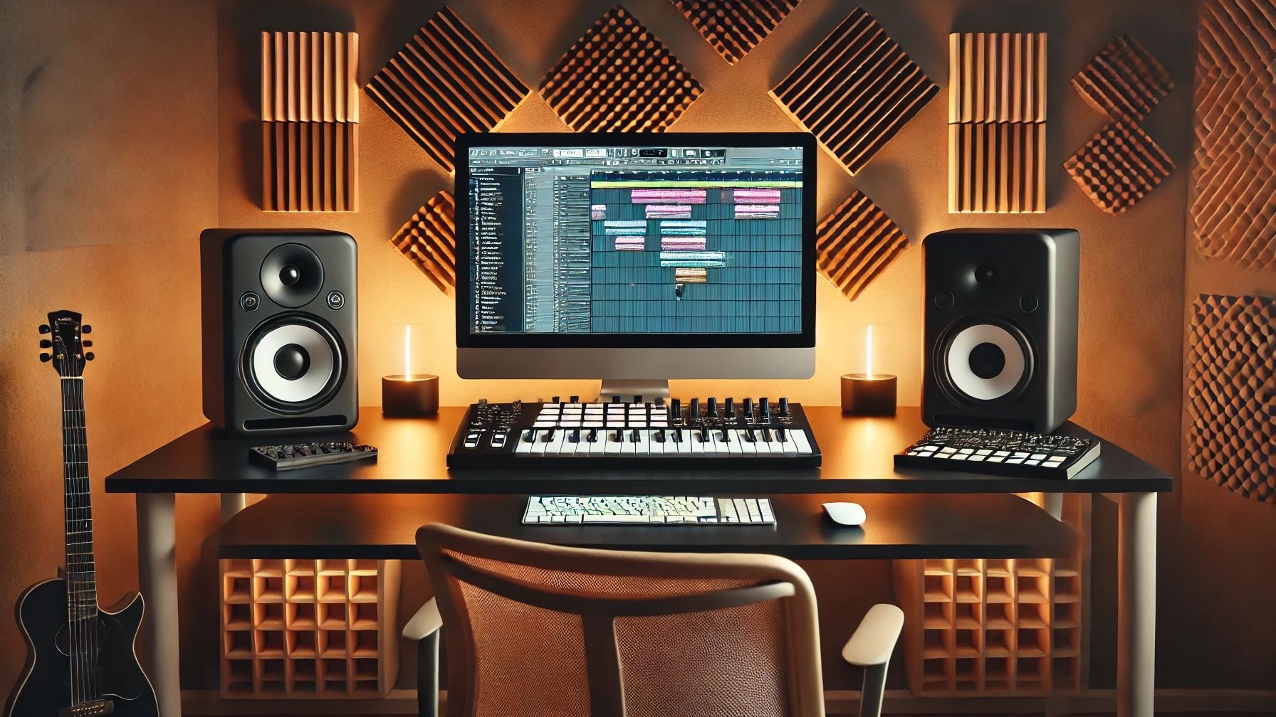 How to Choose the Right DAW: A Comparison of the Top 5 DAWs in 2025