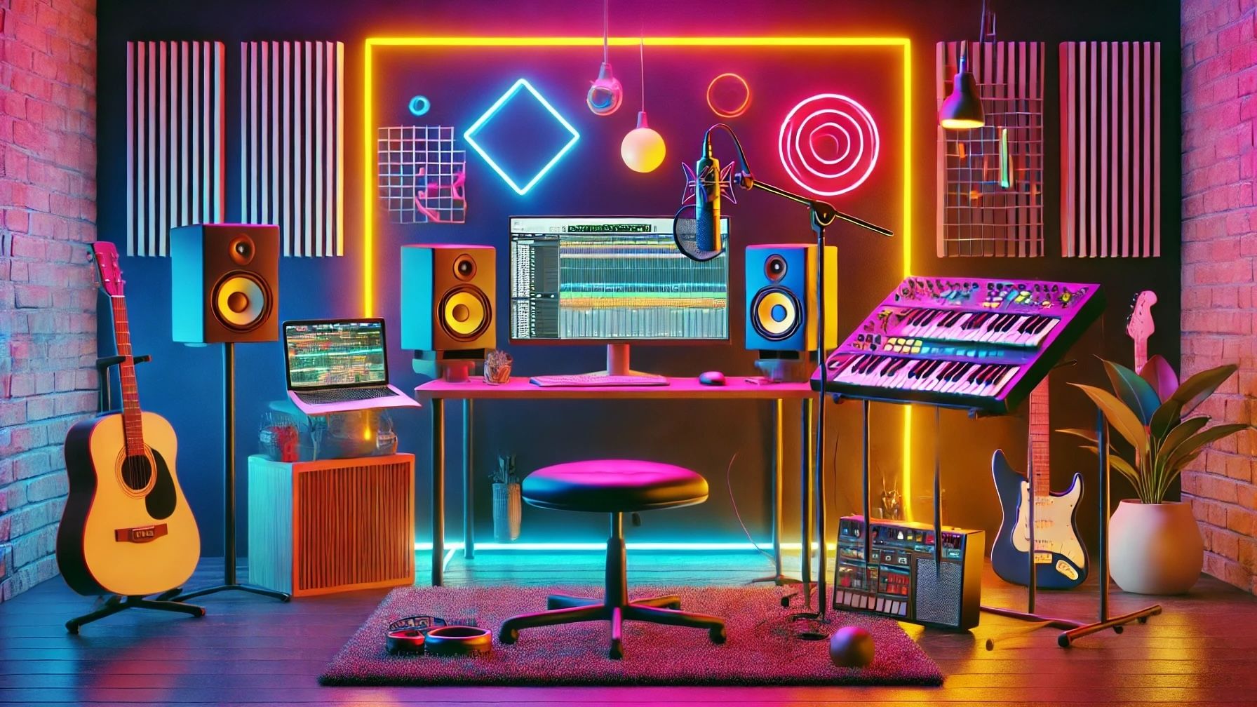 Transforming From a Singer-Songwriter to a Singer-Songwriter-Producer in 2025
