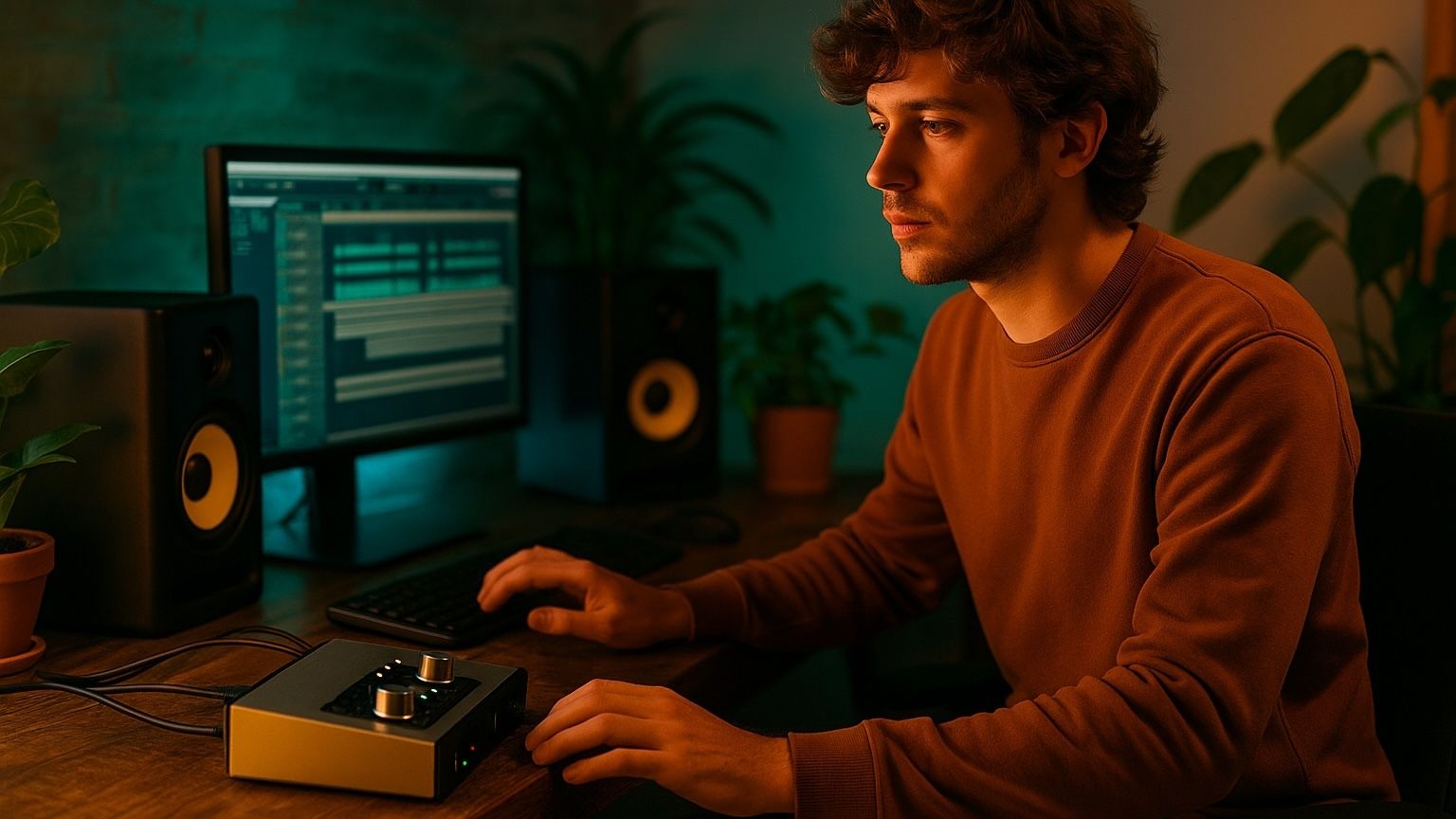 Do I Need an Audio Interface for Music Production?