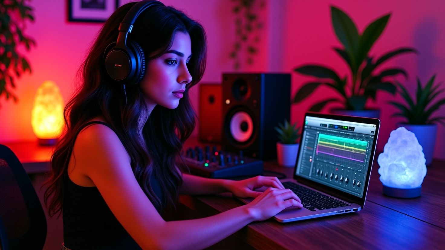 Songwriting and Beatmaking: How to Create Movement in Your Songs 