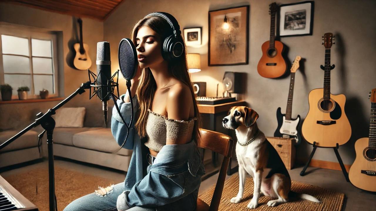 The Magic Home Studio Voice Recording Tips That Work For Everything!