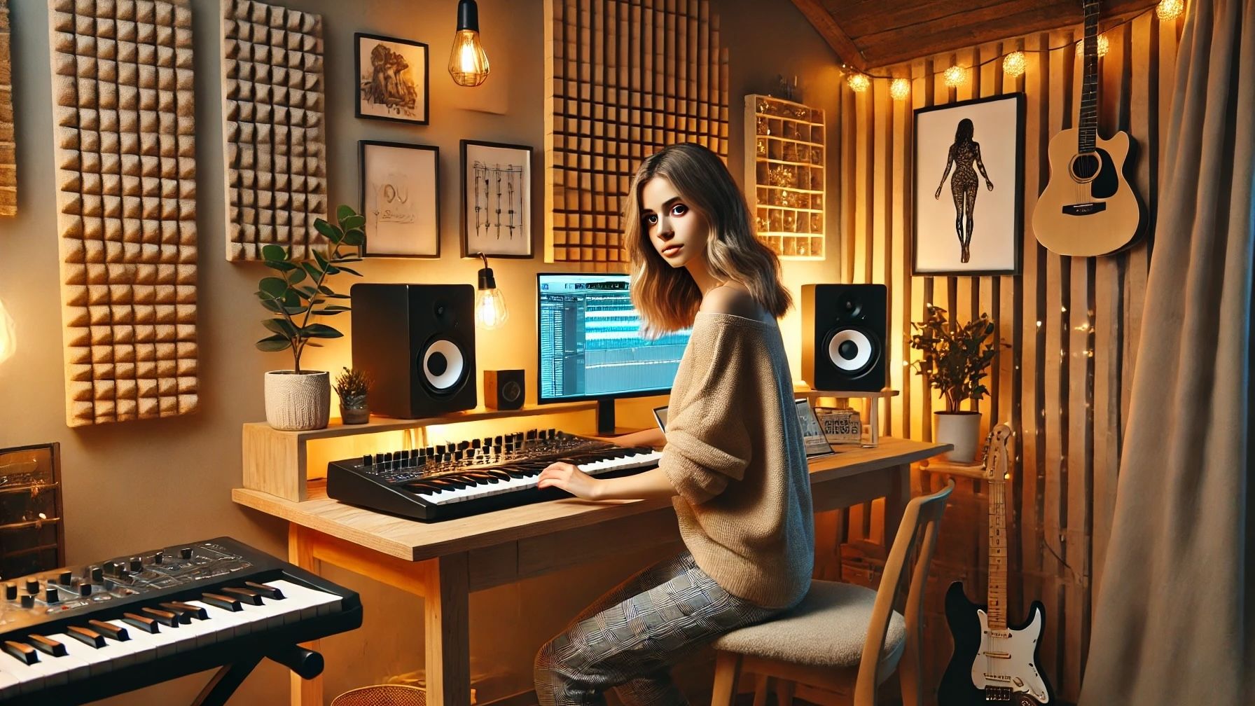 How to Build an Inspiring Home Studio for Singer-Songwriters
