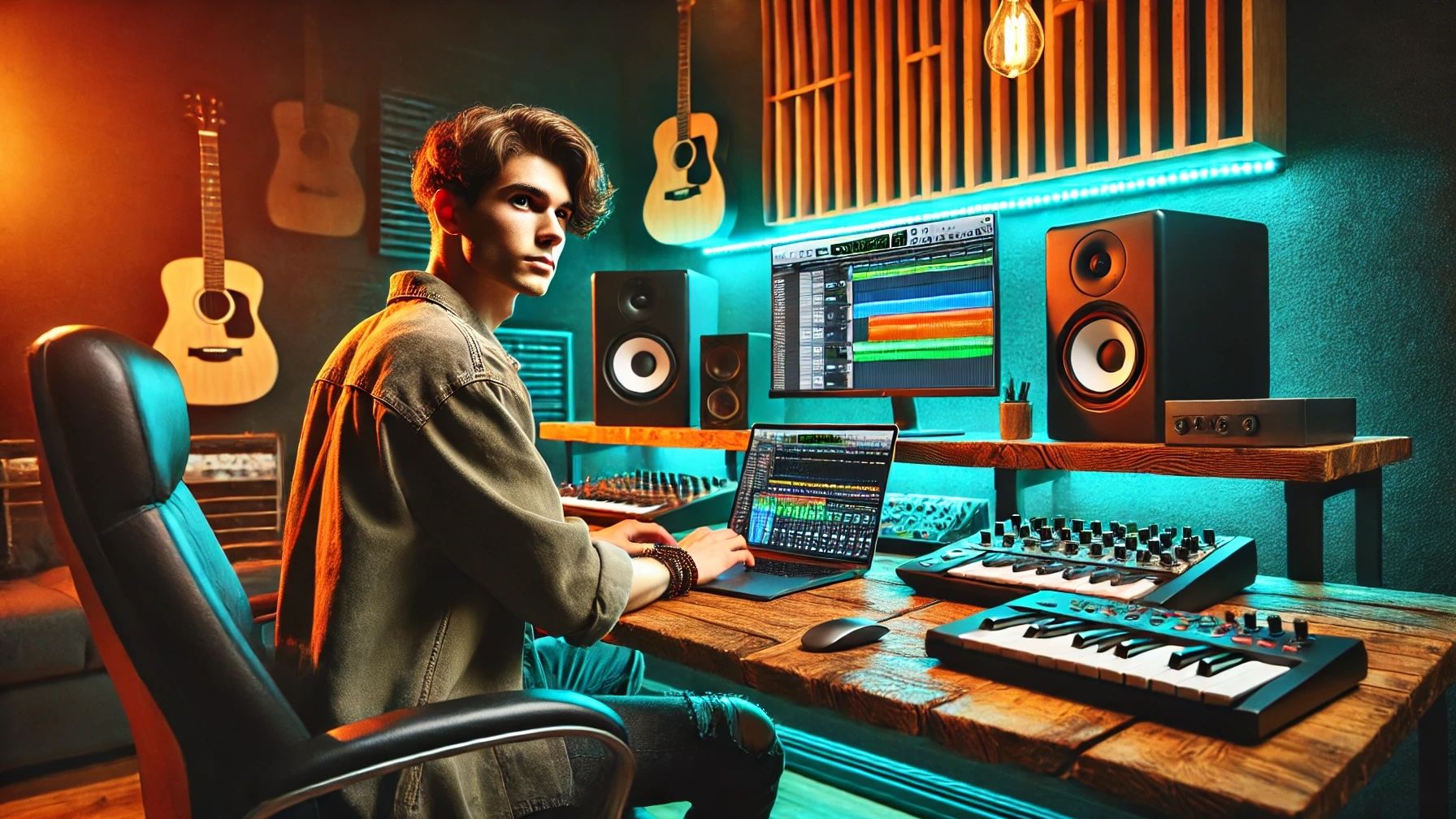 Master Audio Engineering on a Budget: 9 Steps to Learn Like a Pro Without Formal Schooling