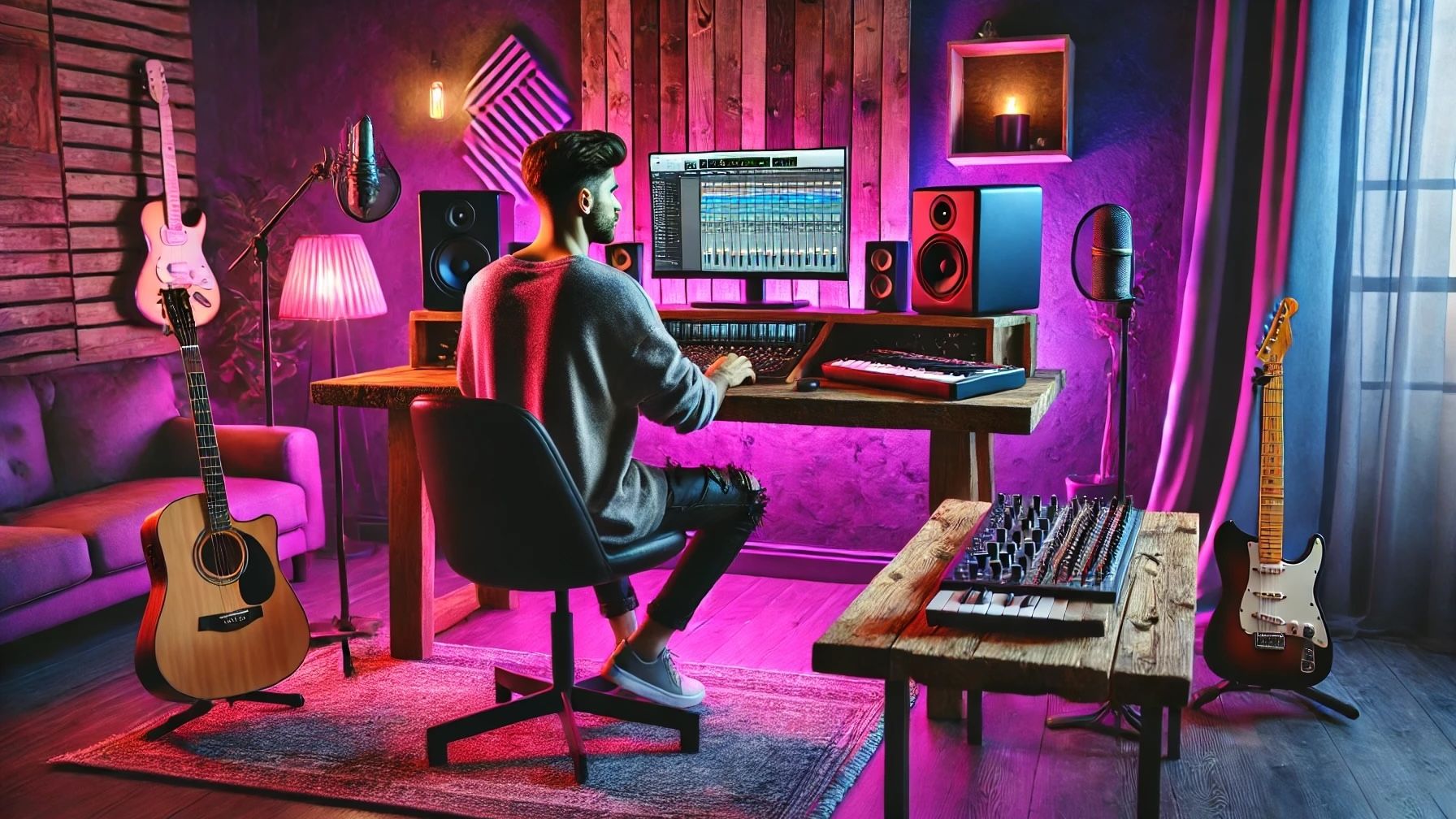 Dynamic Vocals: 9 Techniques to Bring Your Voice to Life in Any Mix