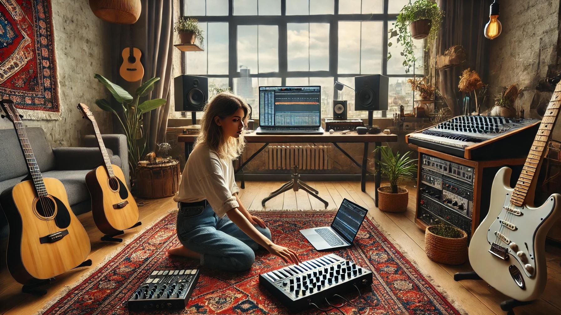 DAW Mixing: What's the Difference Between Delay and Reverb?