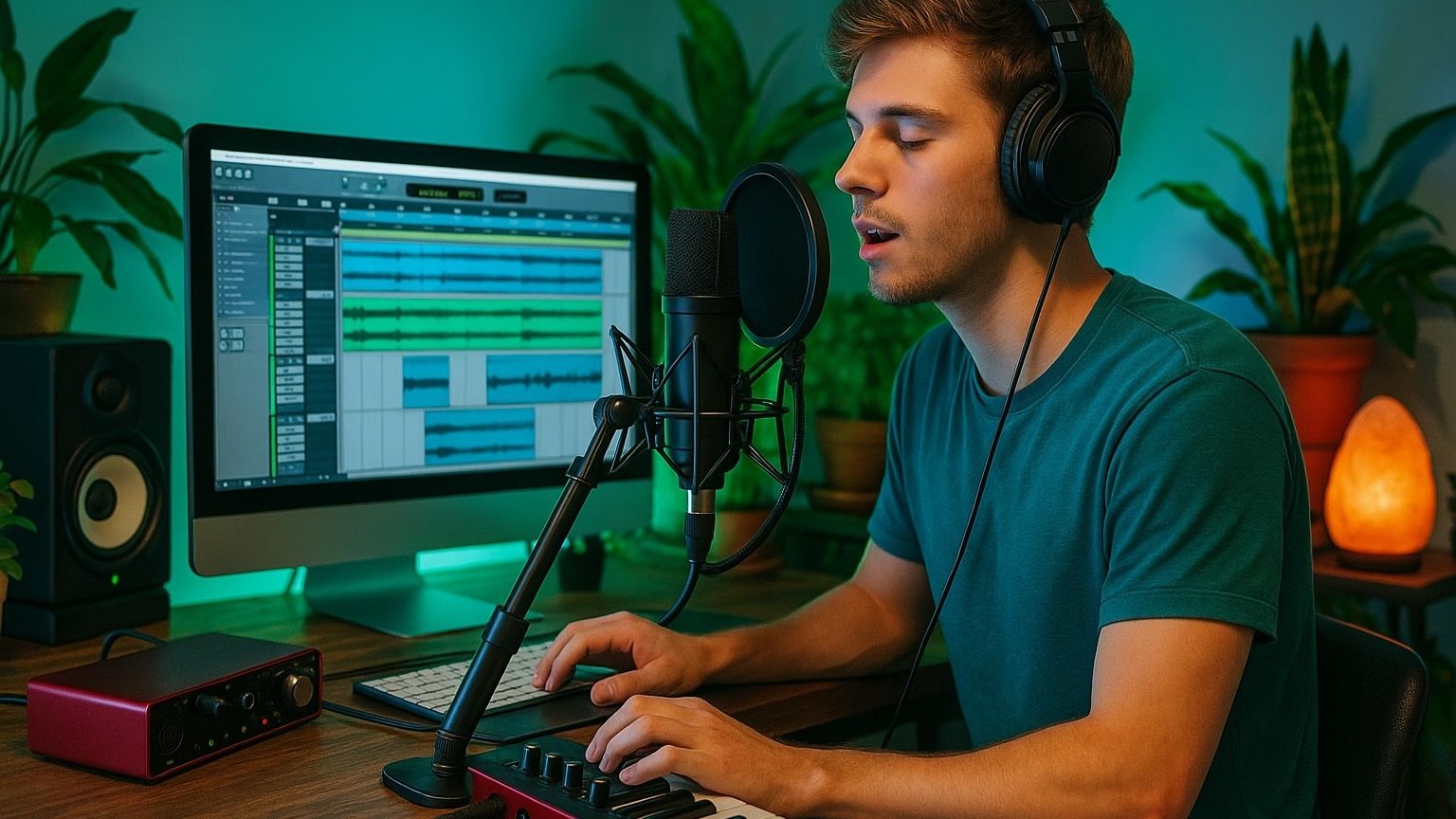 What Is Latency? My Voice Sounds Delayed When I'm Recording