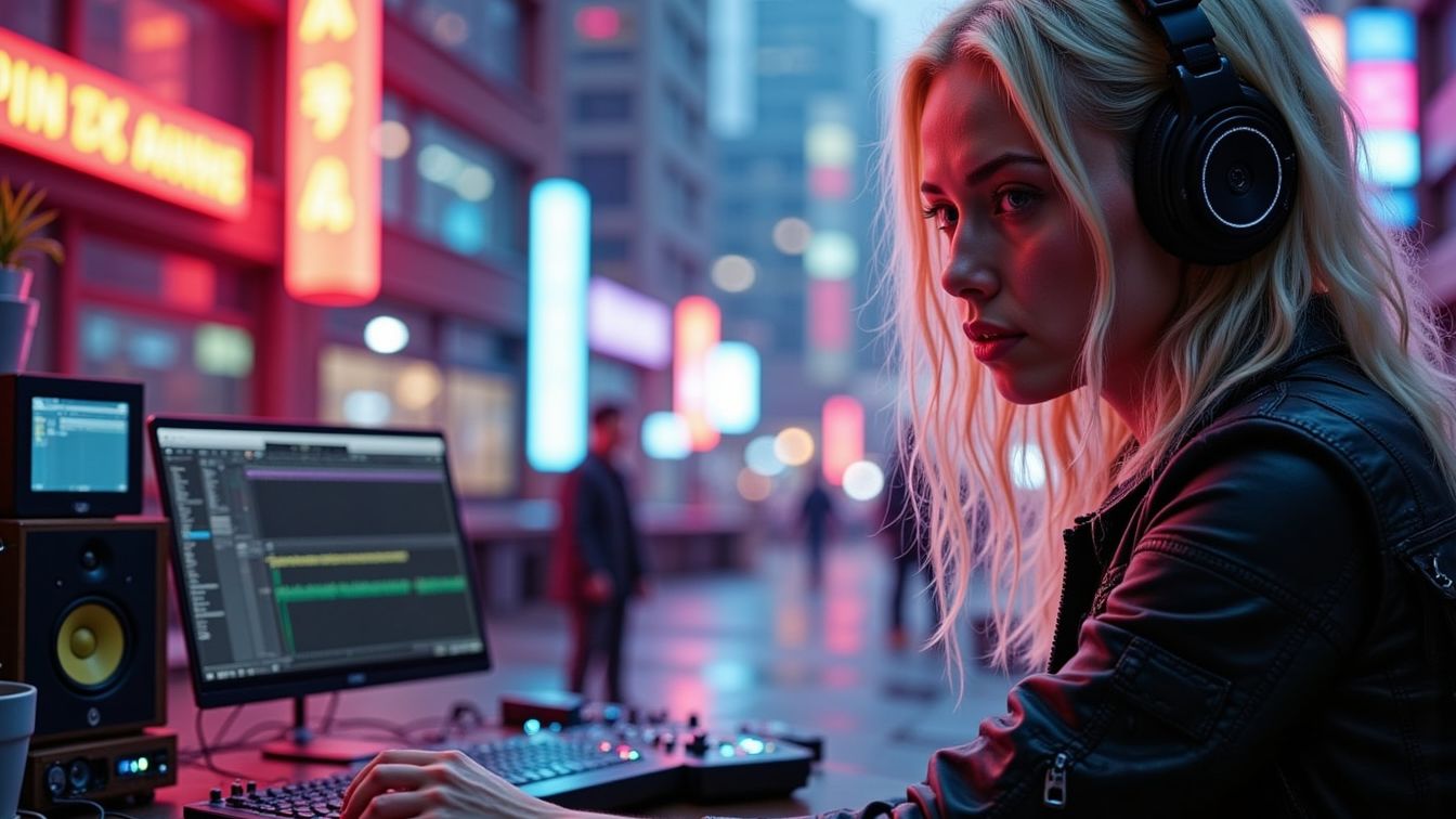 The 6 Music Producer Types: What Type Are You?