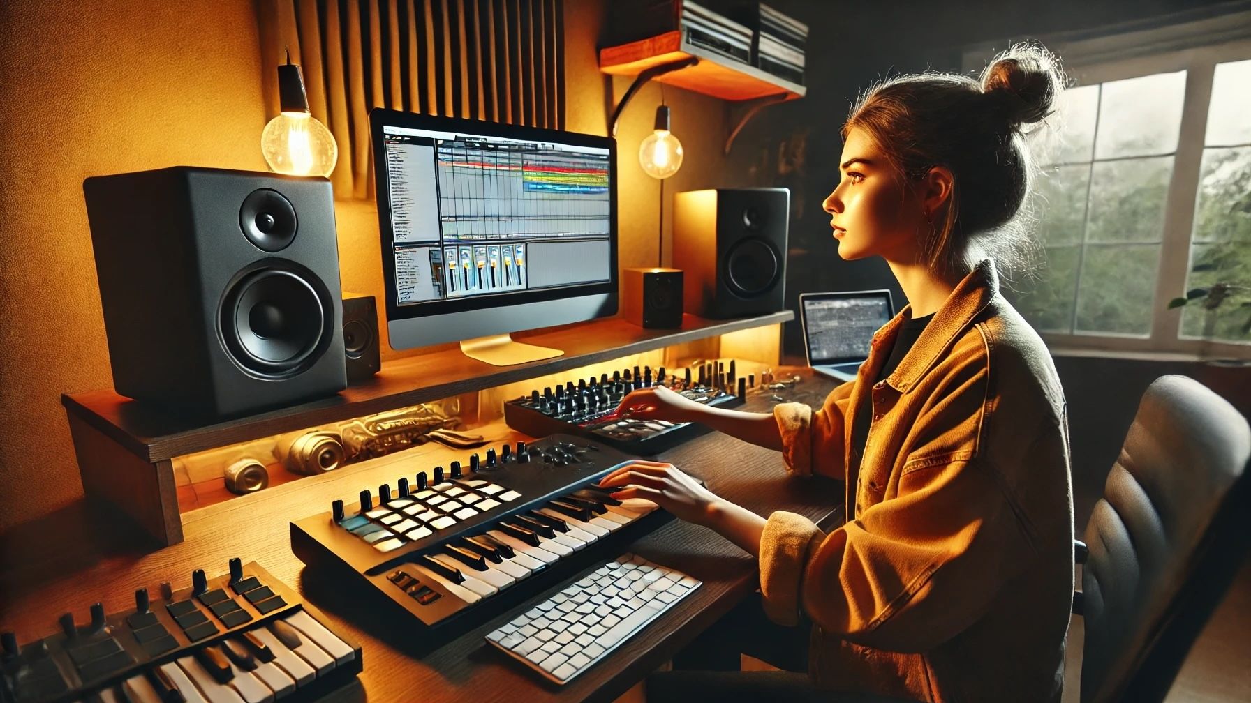 No Producer? No Problem! How to Produce Your Own Songs in Ableton Live