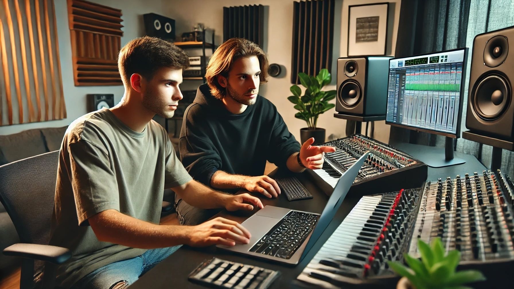 9 Mixing Essentials for Beginner Producers in 2025