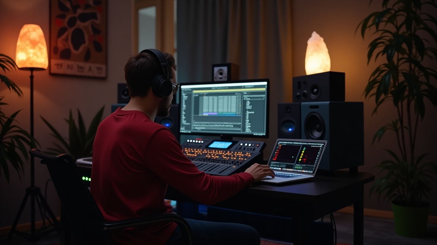 The Middle Path: Balancing Two Extremes When Mixing Music