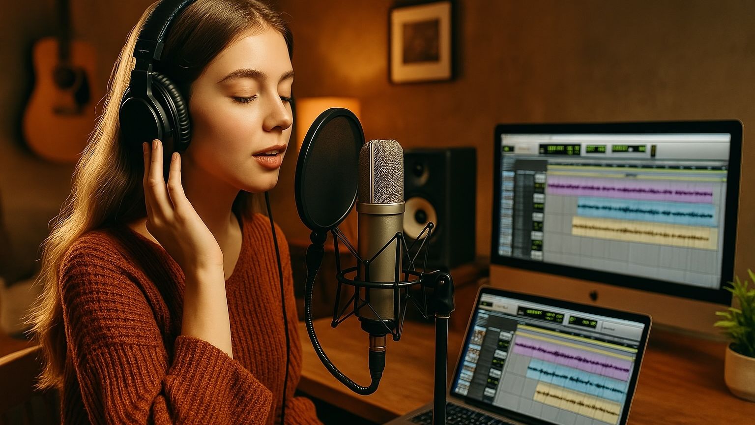 How To Get Started in Music Production, Recording & Mixing