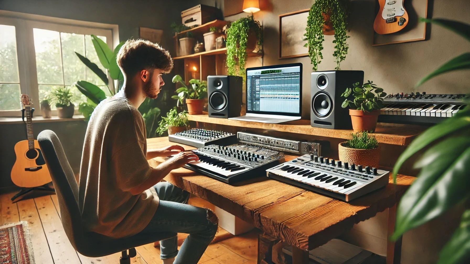 The Type-Beat Blueprint: How to Sell More Beats Online in 2025