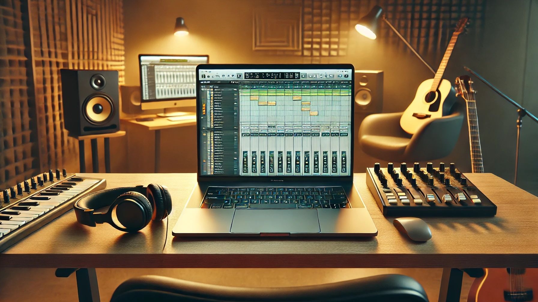 The Ultimate Guide to Music Production for Beginner Singer-Songwriters
