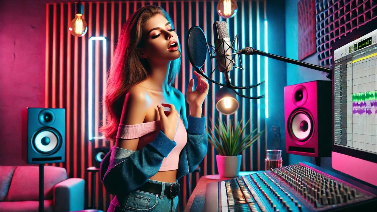 9 Must-Know Vocal Production Techniques for Beginners Music Producers in 2025