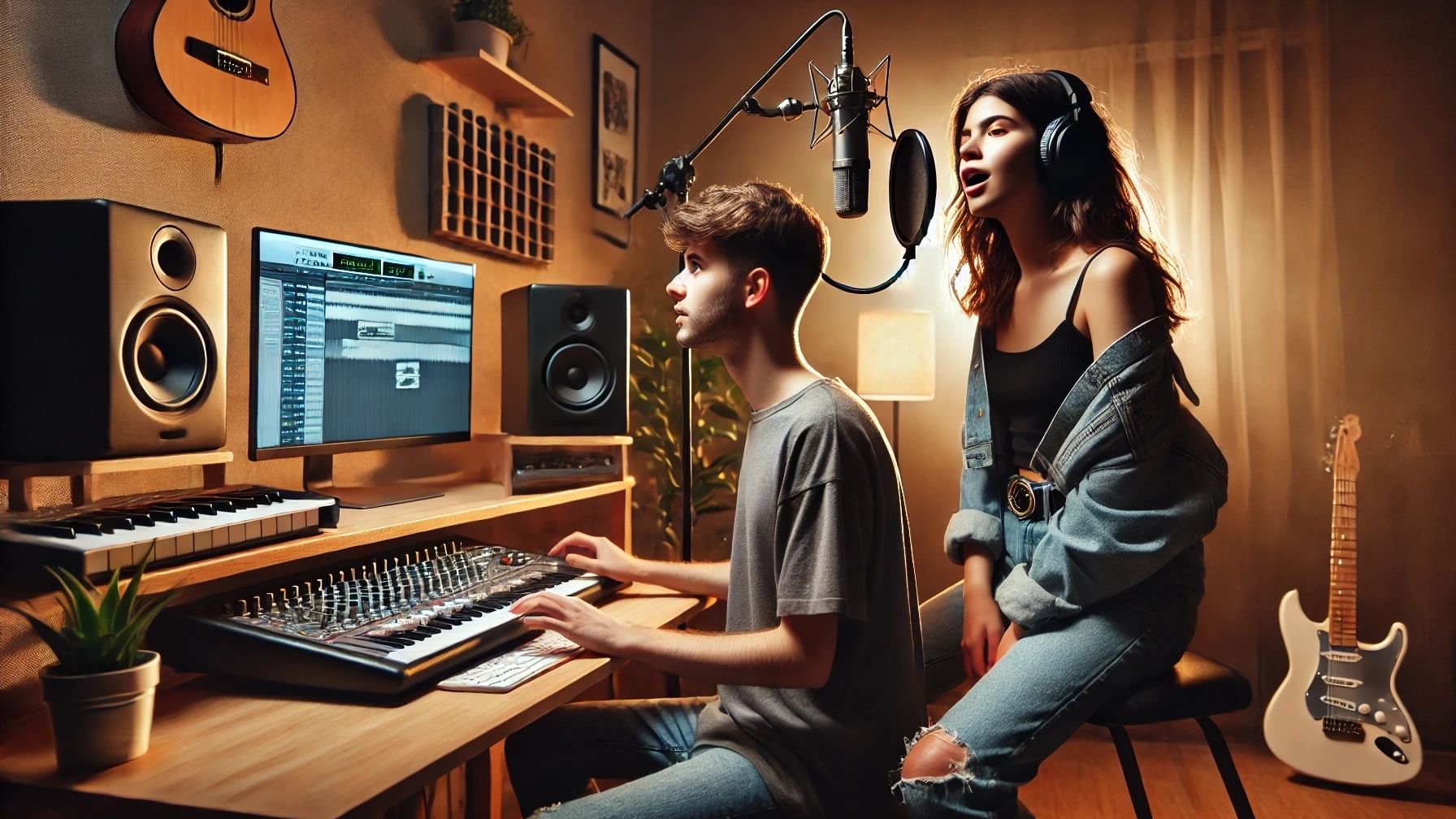 How to Make Your Vocals Sound Professional at Home (Even Without Expensive Gear)