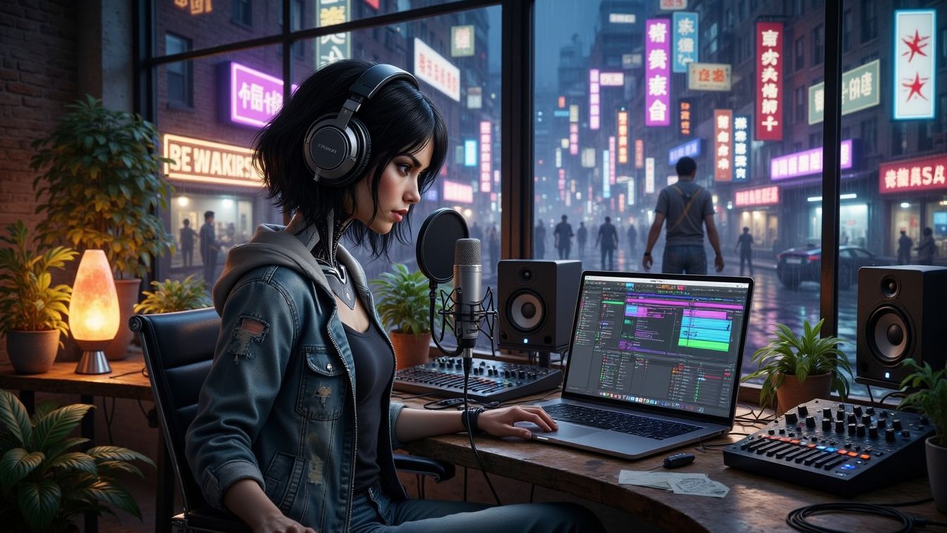 What Is Ace Studio?: The AI Studio For Your DAW