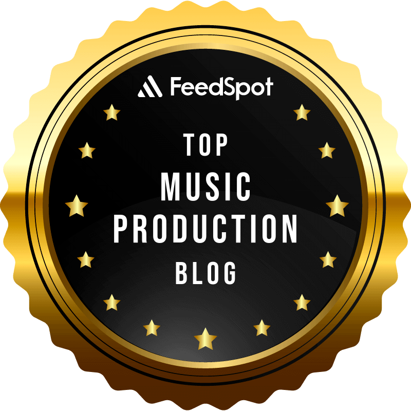 Feedspot Top Music Production Blogs