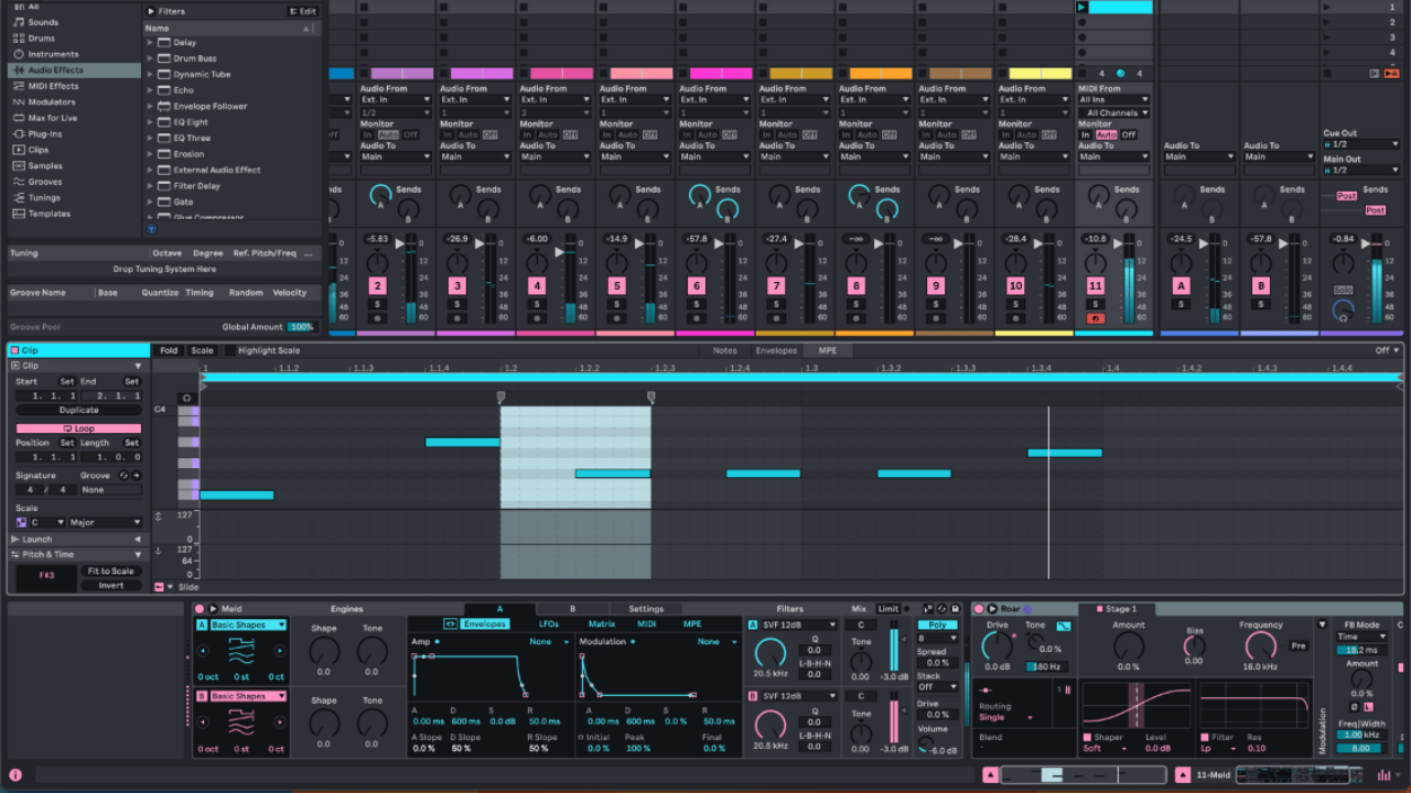Ableton Live 12 vs 11: What's the Difference?