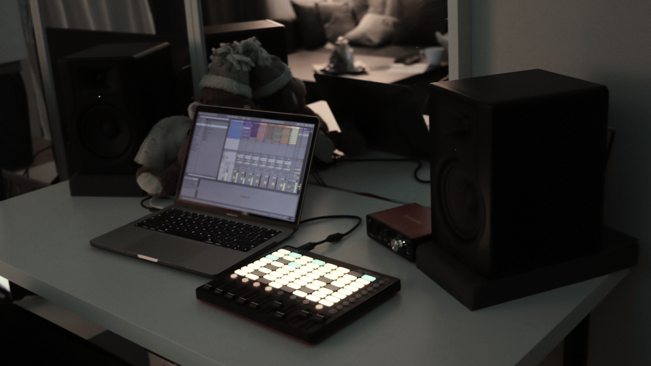 Where can I learn Ableton Live?