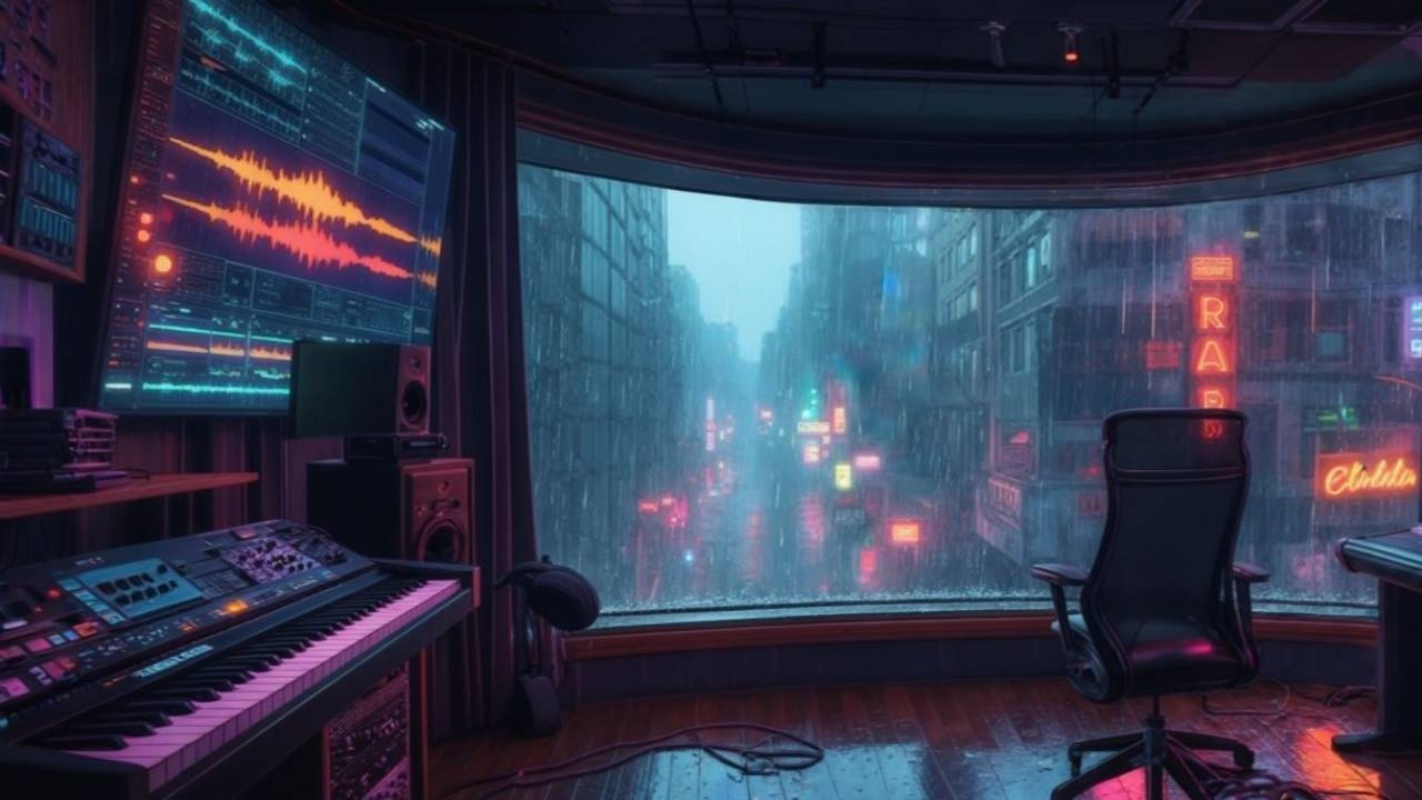 Brave New Worlds: The Future of Music Production in 2030