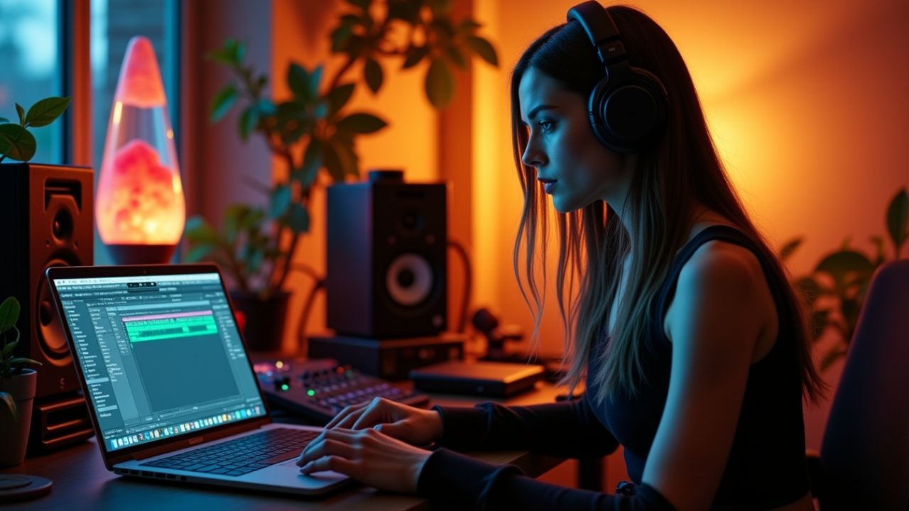Adding Rhythm That Flows With Your Melody and Chords