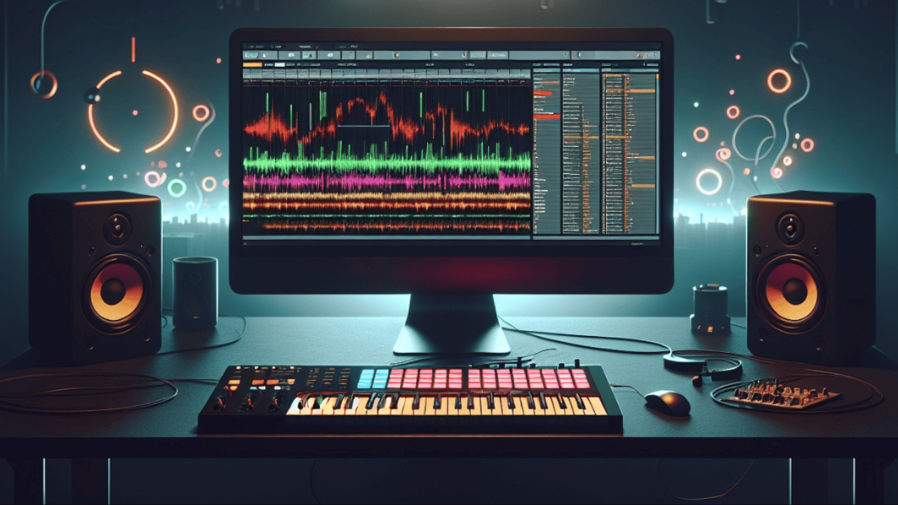 The Best DAW for Music Production: A Comparison Guide of the "Big 4" DAWs (Ableton Live, Pro Tools, Logic Pro, and FL Studio)