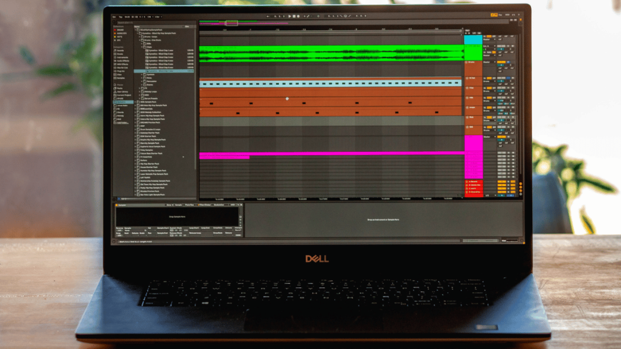What is Ableton Live Intro?