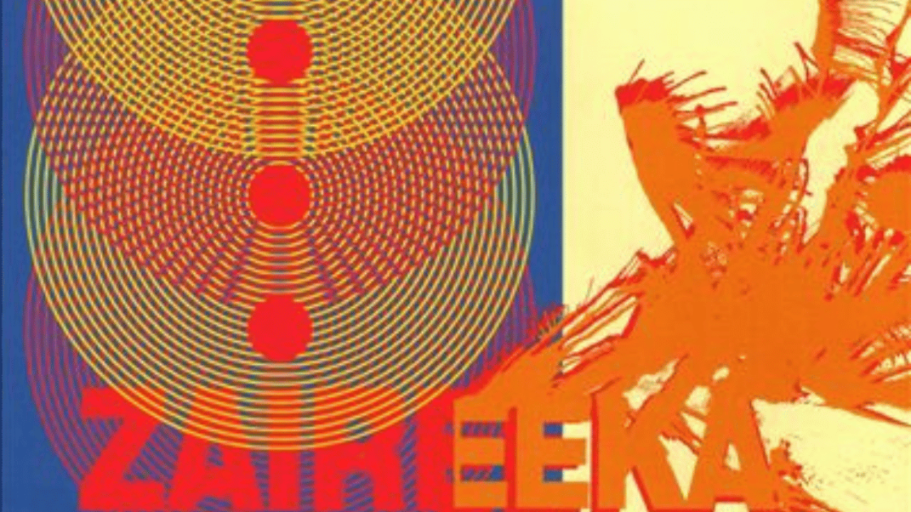 Listening to Flaming Lips Zaireeka