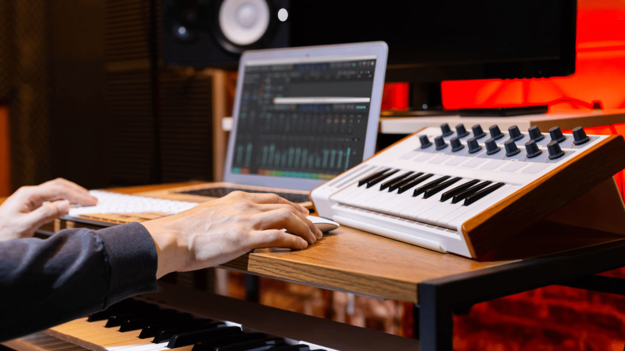 How Can I Get Into Music Production?