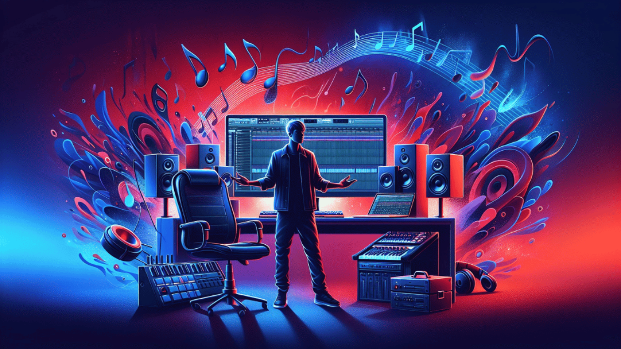 Transforming from a Beatmaker to a Music Producer