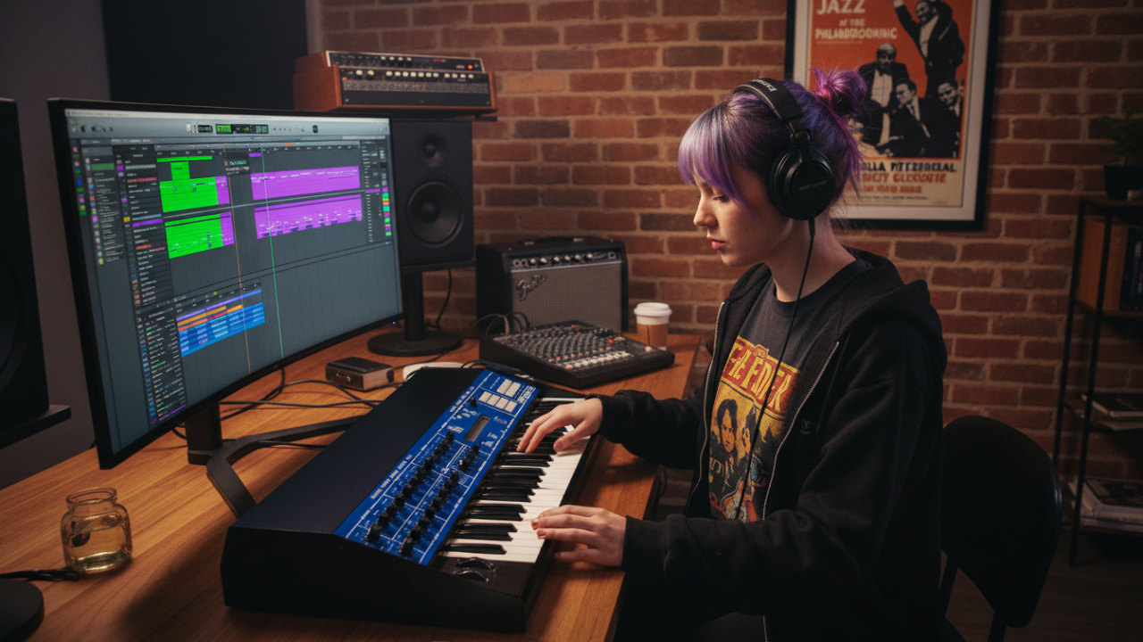 Synth Legends: The PPG Wave 2 